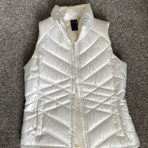 The North Face women’s puffer vest